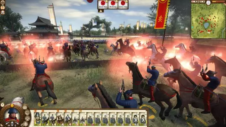 Shogun 2 Total War - Dragon War Battle Pack