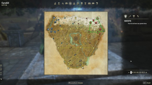The Elder Scrolls Online PC
