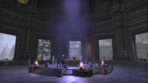 Elder Scrolls Online: The Elder Scrolls Online: Impresiones jugables PvP