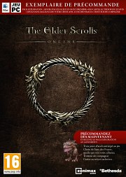 Carátula de The Elder Scrolls Online - PC