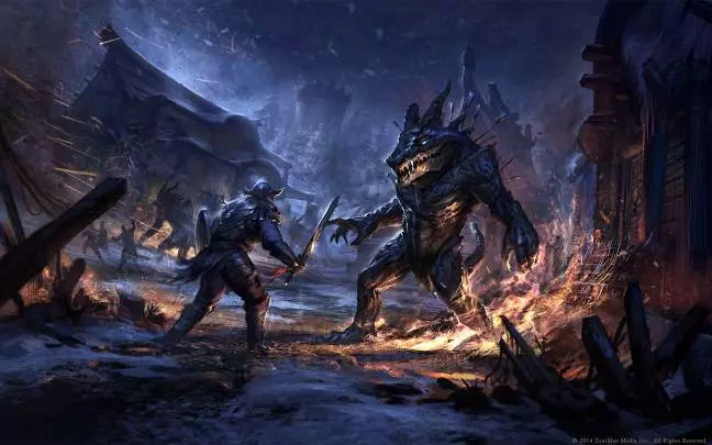 The Elder Scrolls Online - PC