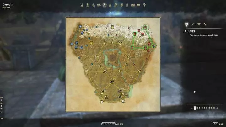 The Elder Scrolls Online