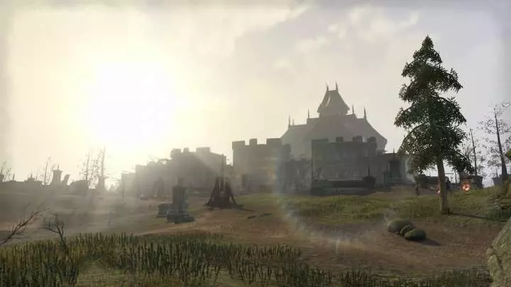 The Elder Scrolls Online