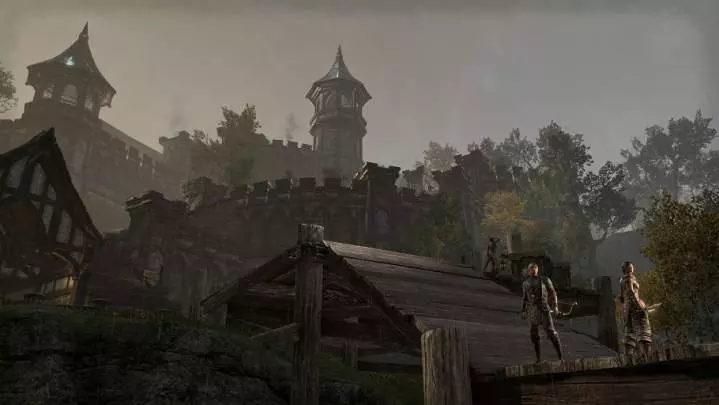 Elder Scrolls Online