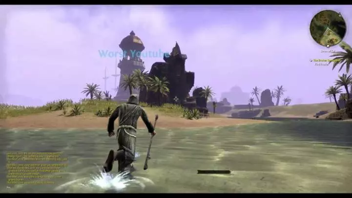 The Elder Scrolls Online