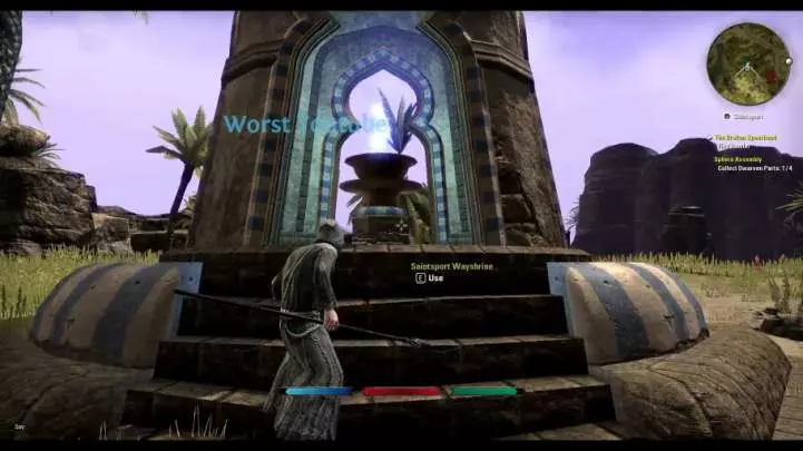 Elder Scrolls Online