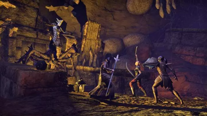 The Elder Scrolls Online