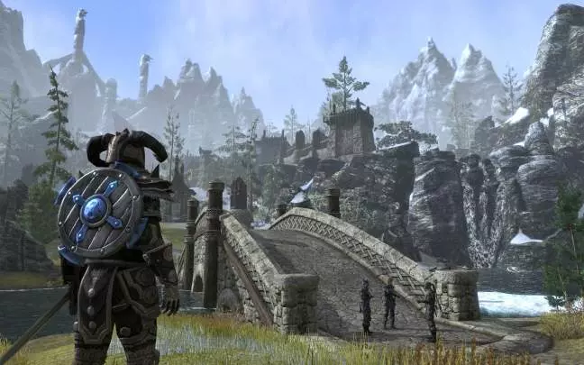 The Elder Scrolls Online