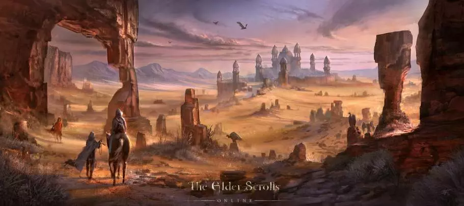 The Elder Scrolls Online - PC