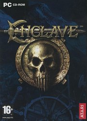 Carátula de Enclave - PC