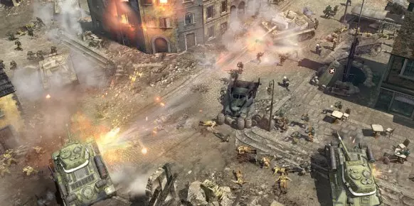 Company of Heroes 2
