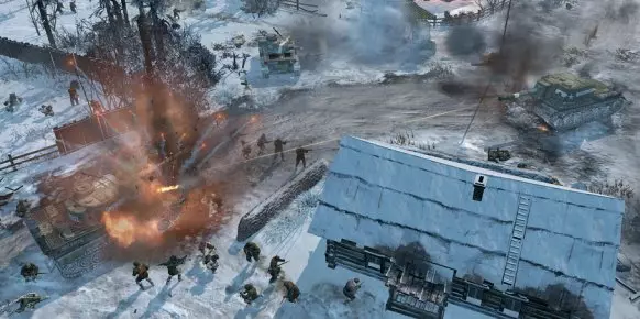 Company of Heroes 2 PC