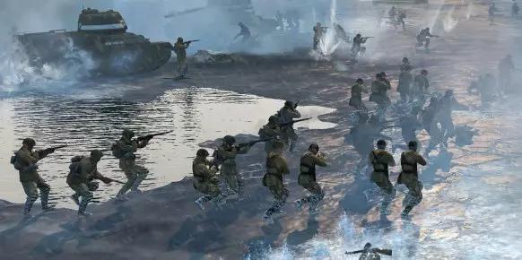 Company of Heroes 2 análisis