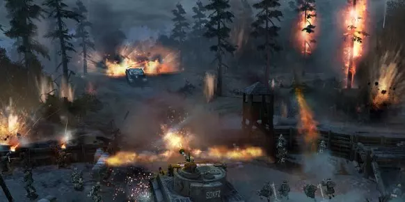 Company of Heroes 2