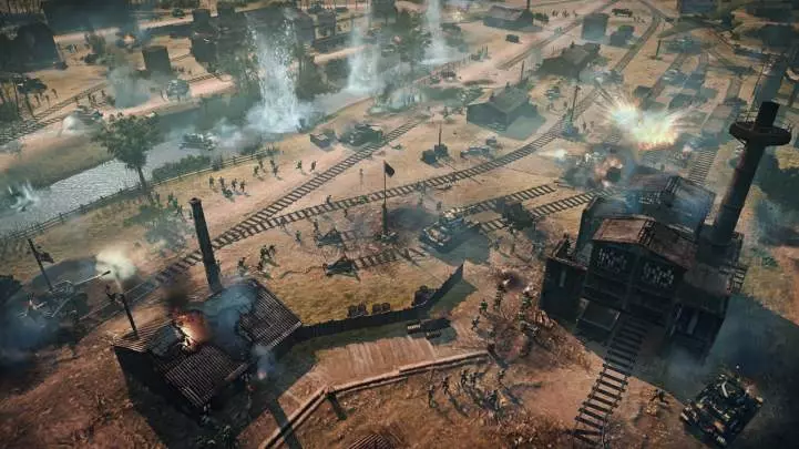 Company of Heroes 2