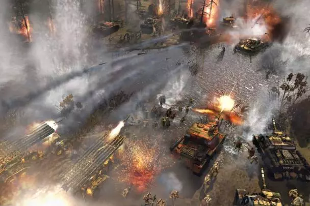 Company of Heroes 2