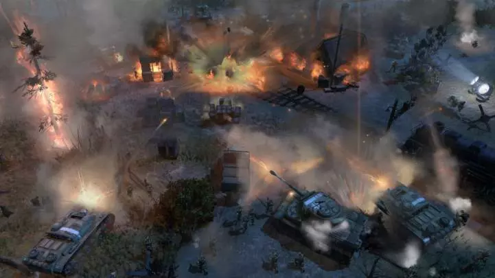 Company of Heroes 2