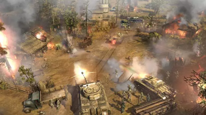 Company of Heroes 2