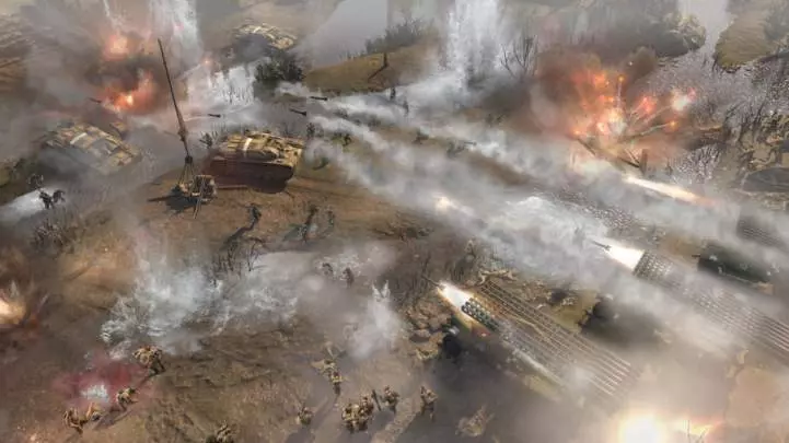Company of Heroes 2