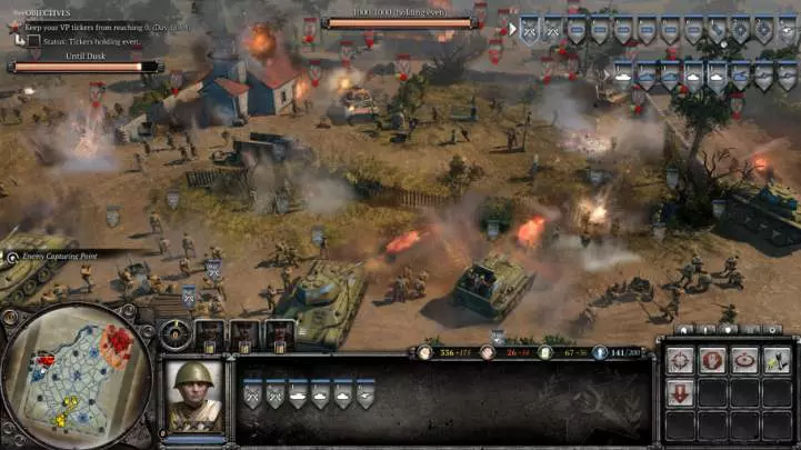 Company of Heroes 2