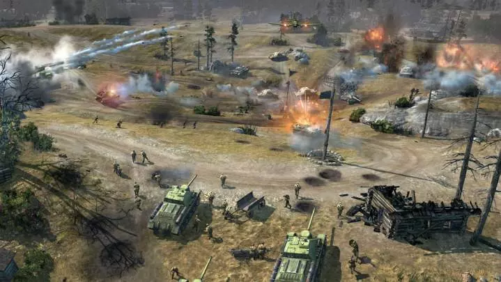 Company of Heroes 2