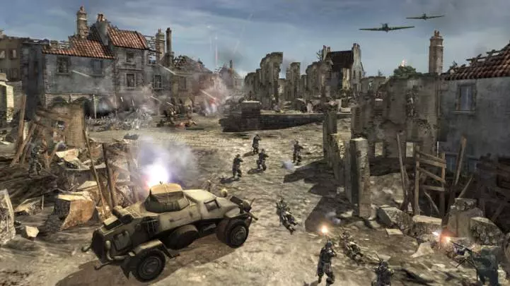 Company of Heroes 2
