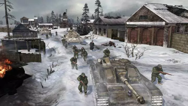 Company of Heroes 2 - PC