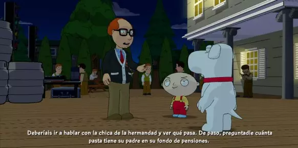 Family Guy Back to the Multiverse Xbox 360