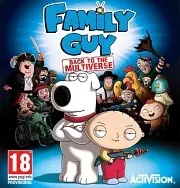 Family Guy: Back to the Multiverse