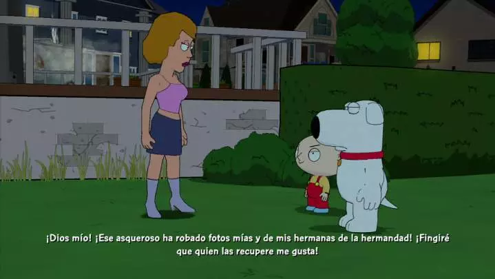 Family Guy: Back to the Multiverse