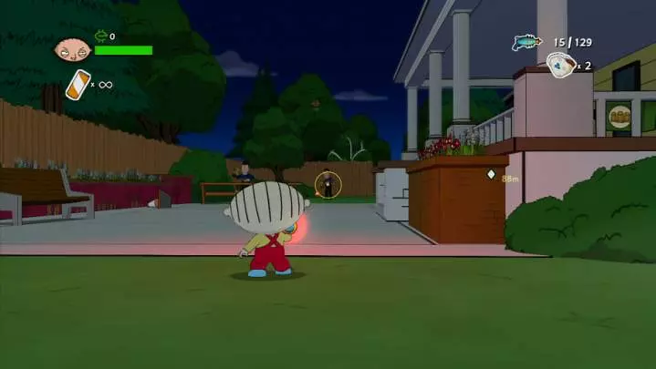 Family Guy: Back to the Multiverse