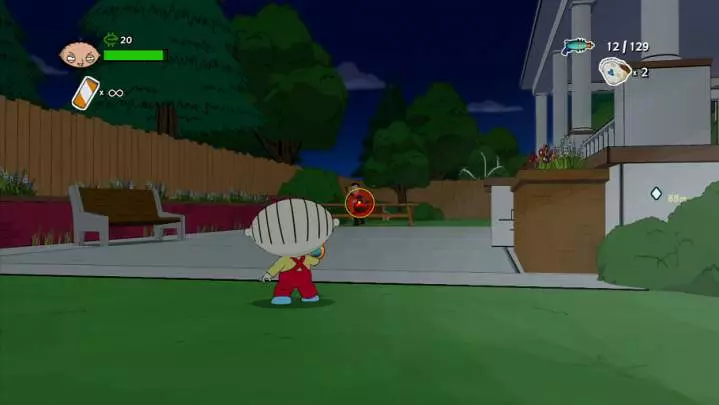 Family Guy Back to the Multiverse - Xbox 360