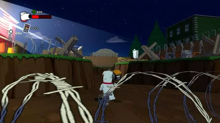 Family Guy Back to the Multiverse