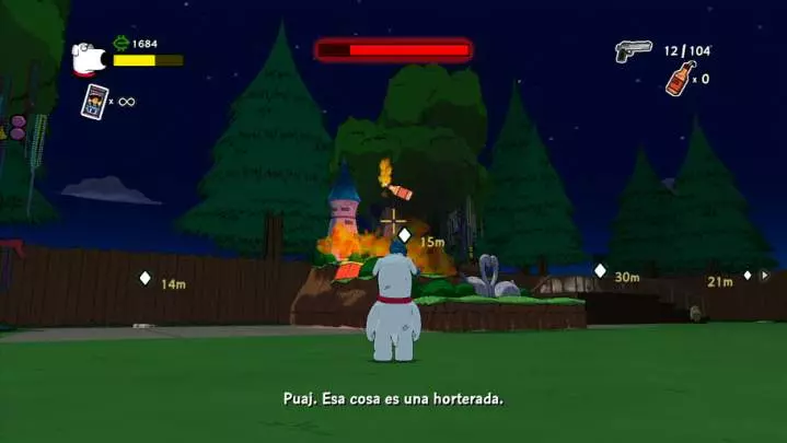 Family Guy Back to the Multiverse