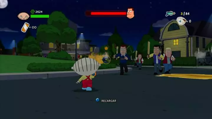 Family Guy Back to the Multiverse