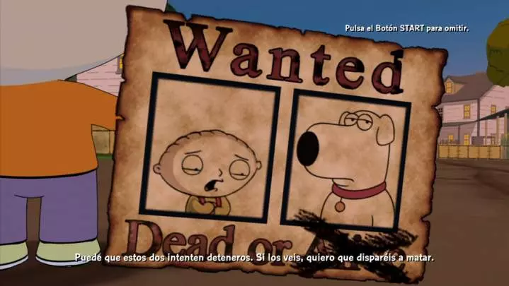 Family Guy Back to the Multiverse - Xbox 360