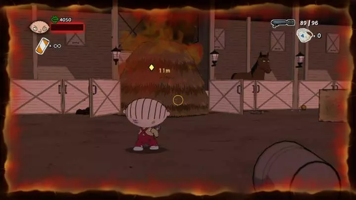 Family Guy: Back to the Multiverse