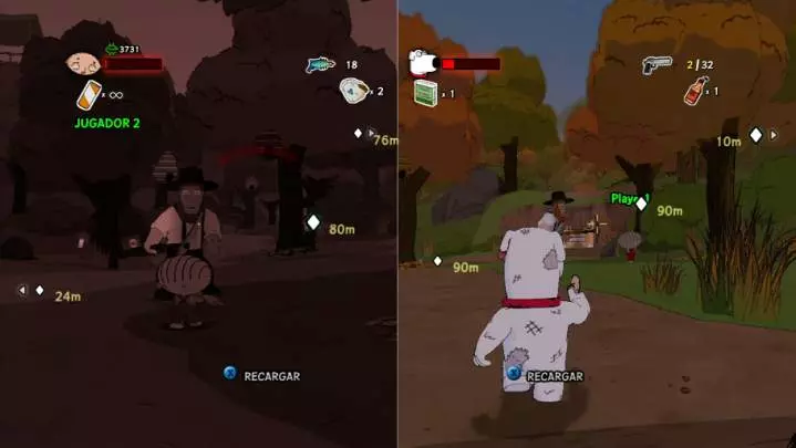 Family Guy: Back to the Multiverse