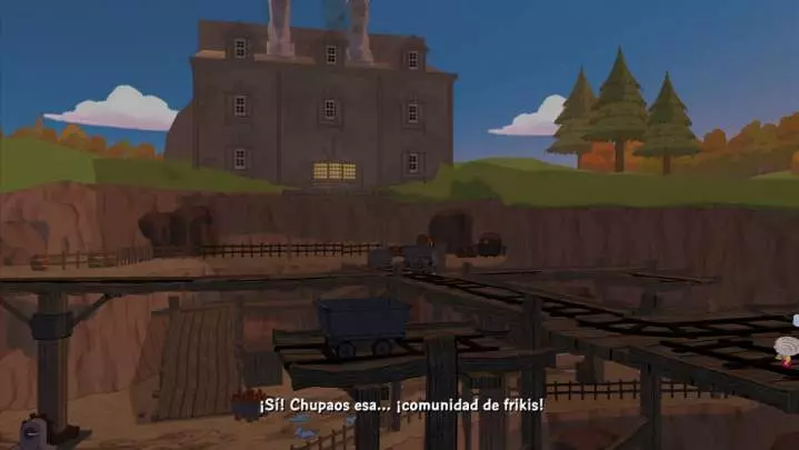 Family Guy: Back to the Multiverse