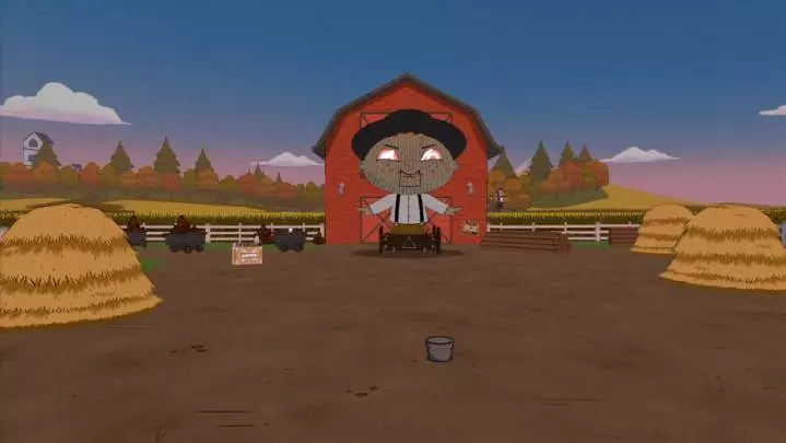 Family Guy Back to the Multiverse - Xbox 360