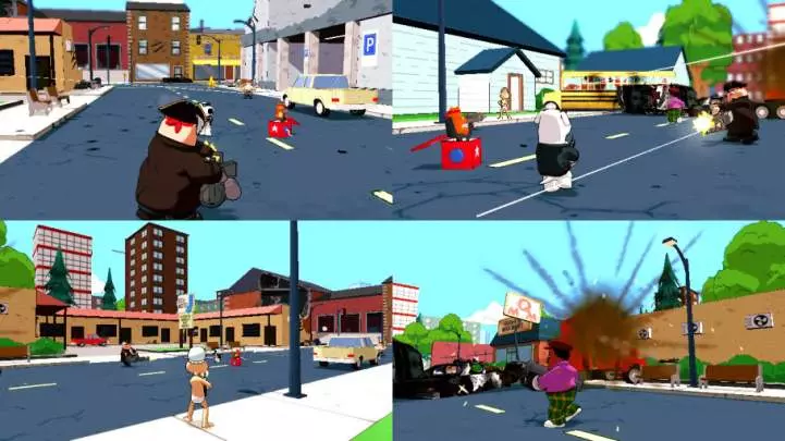 Family Guy Back to the Multiverse