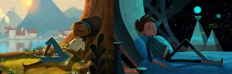 Análisis Broken Age Análisis Broken Age
