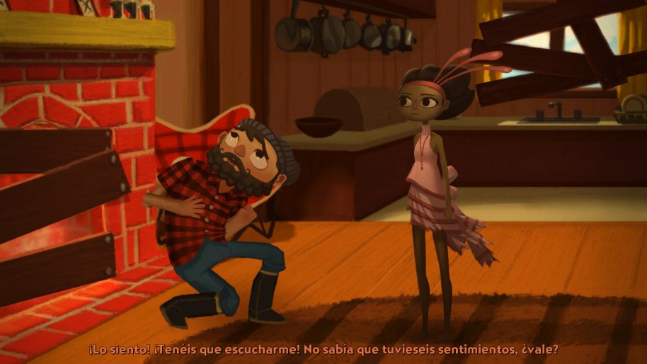 Broken Age análisis