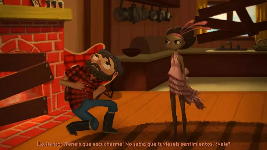 Broken Age análisis