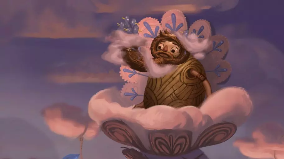Broken Age