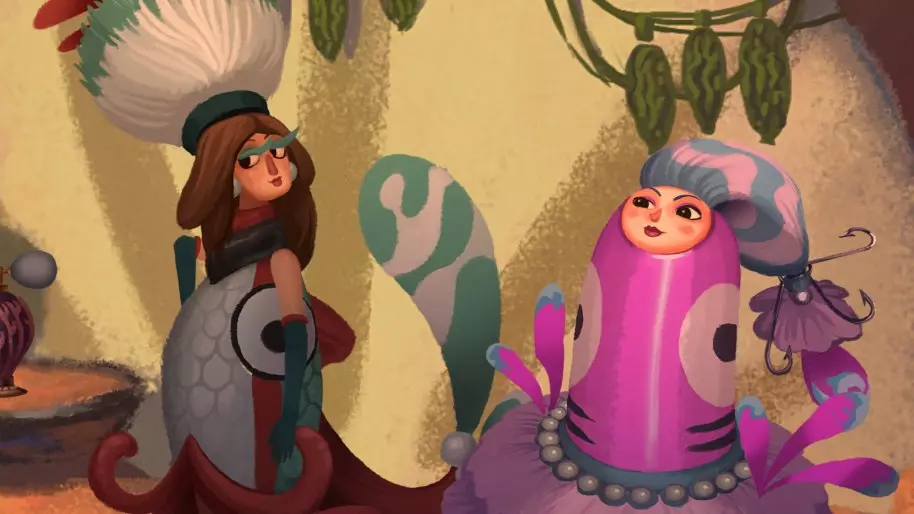 Broken Age PC
