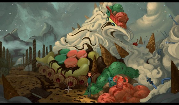 Broken Age PC