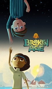 Carátula de Broken Age - Nintendo Switch