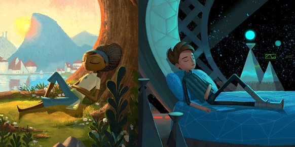 Broken Age Broken Age