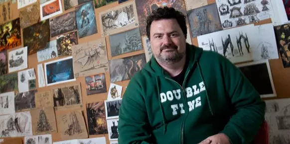 Broken Age Broken Age